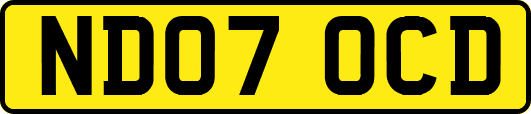 ND07OCD
