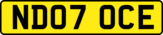 ND07OCE