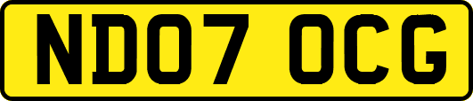 ND07OCG
