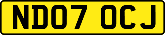 ND07OCJ