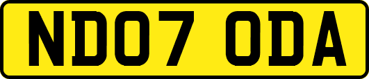 ND07ODA
