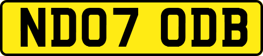 ND07ODB