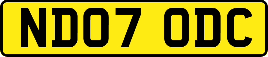 ND07ODC