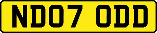 ND07ODD