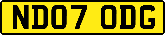 ND07ODG