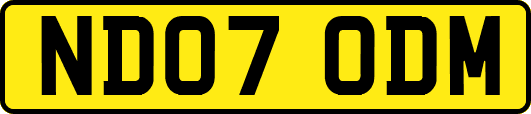 ND07ODM