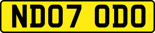 ND07ODO