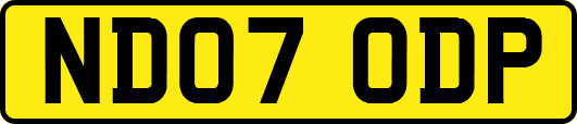 ND07ODP