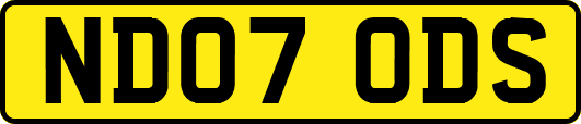 ND07ODS