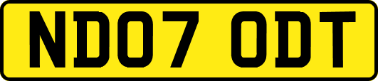 ND07ODT