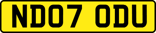 ND07ODU