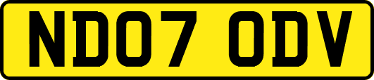 ND07ODV