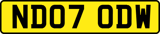ND07ODW
