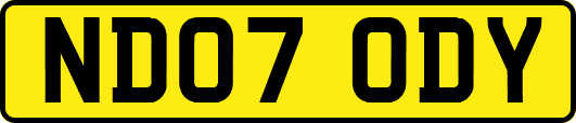 ND07ODY