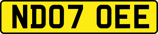 ND07OEE