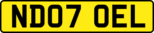 ND07OEL