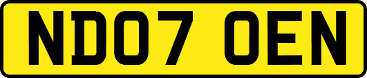 ND07OEN