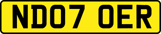 ND07OER