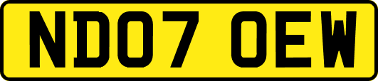 ND07OEW