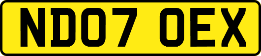 ND07OEX