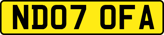 ND07OFA
