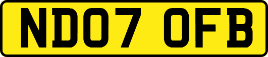 ND07OFB