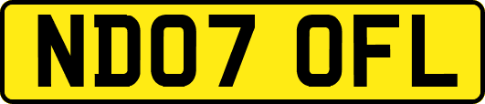 ND07OFL