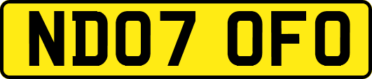 ND07OFO