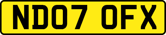 ND07OFX
