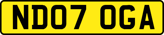 ND07OGA