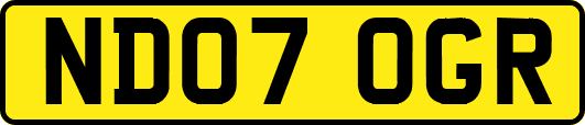 ND07OGR