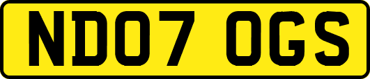 ND07OGS