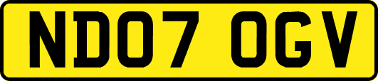 ND07OGV