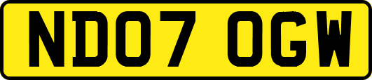 ND07OGW