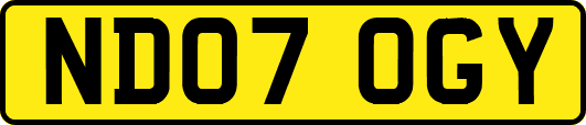 ND07OGY