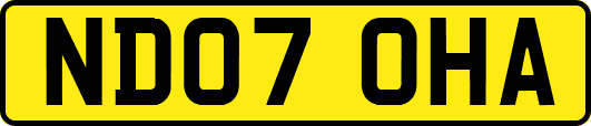 ND07OHA