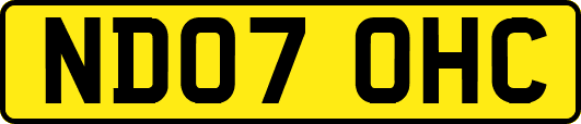 ND07OHC