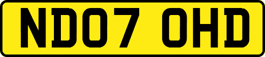 ND07OHD