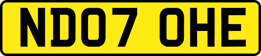 ND07OHE