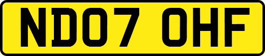 ND07OHF