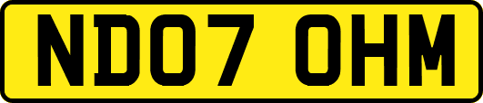 ND07OHM