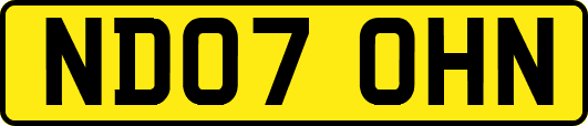 ND07OHN