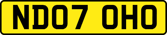 ND07OHO