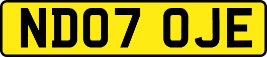 ND07OJE