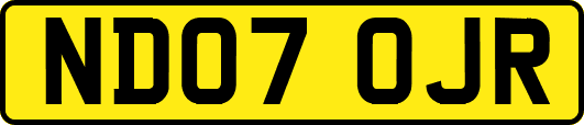 ND07OJR