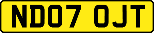 ND07OJT