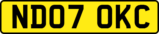 ND07OKC