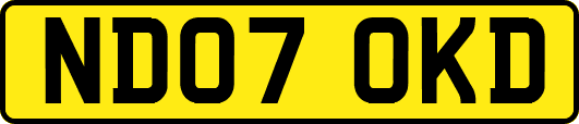 ND07OKD