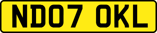 ND07OKL