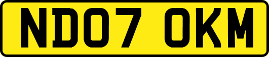 ND07OKM